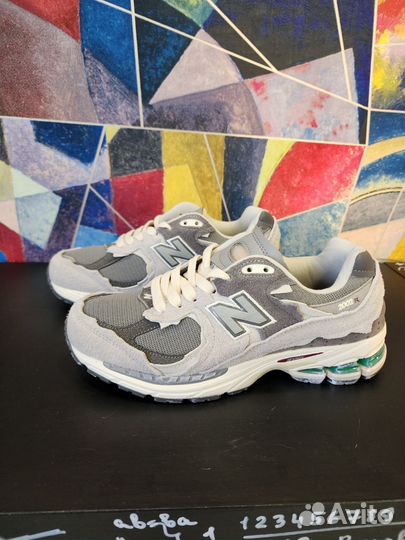 Кроссовки New Balance 2002R