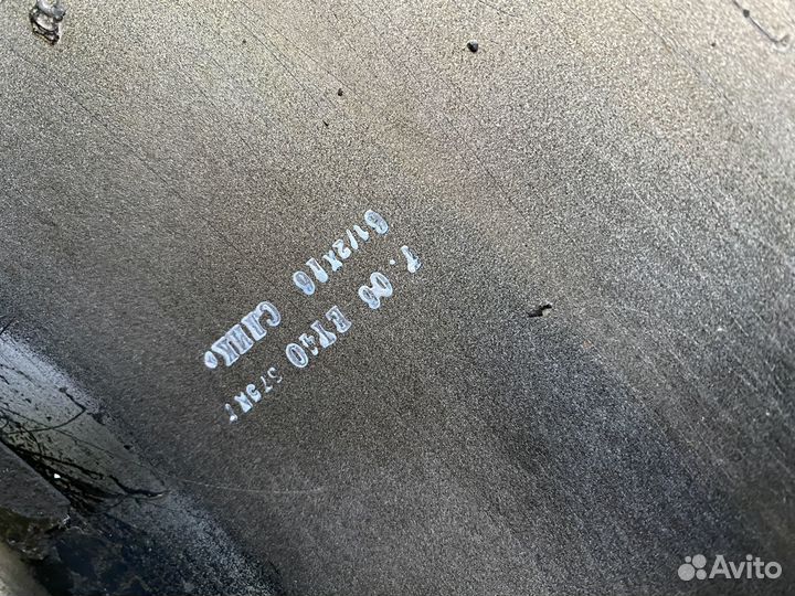 Кованые диски Slik L77 16