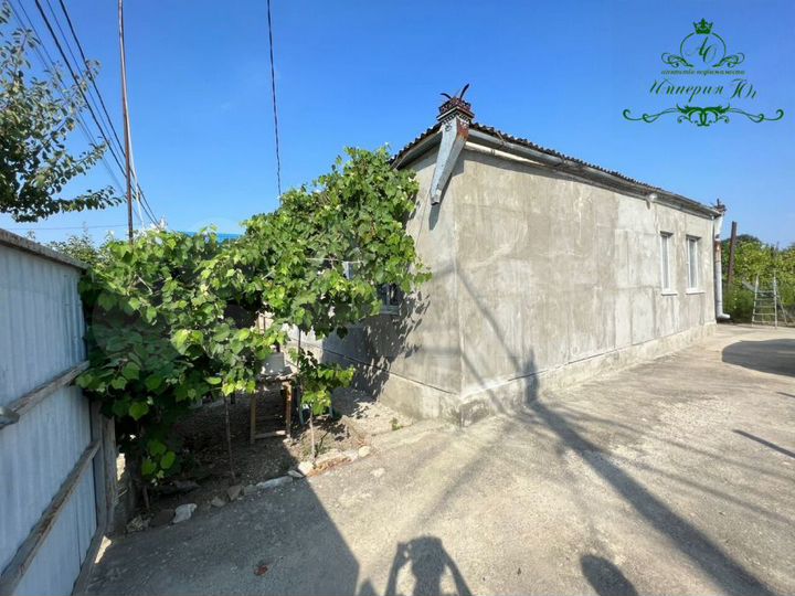 Дом 73,9 м² на участке 8,6 сот.