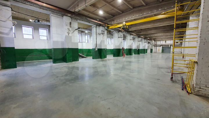 Производство, Склад, 906.5 м²