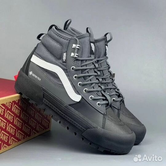 Vans Sk8-Hi Gore-Tex MTE-3 Grey