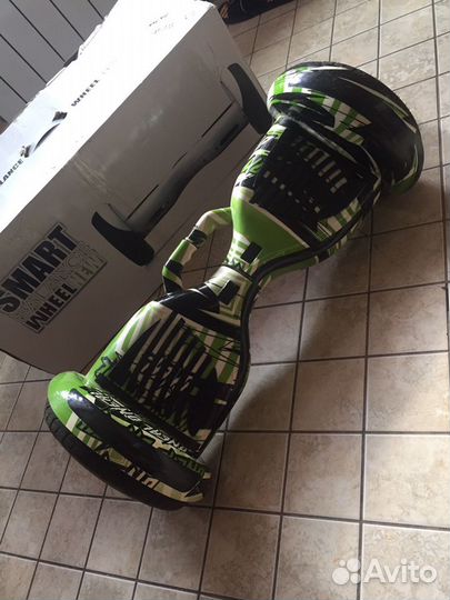 Гироскутер