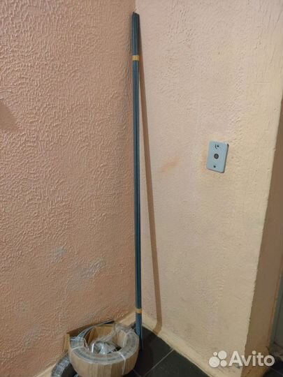 Шпилька резьбовая м8