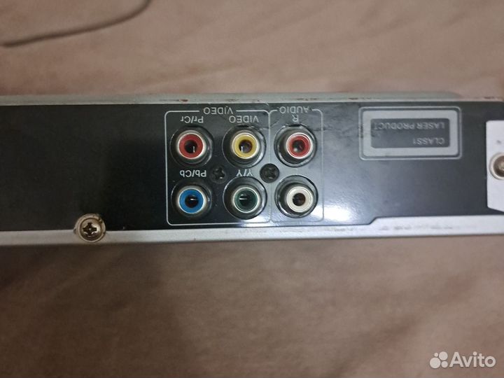 Cd dvd проигрыватель