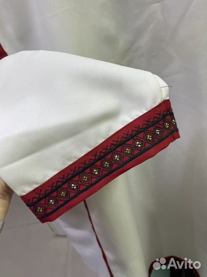 Рубаха Чувашская национальная одежда