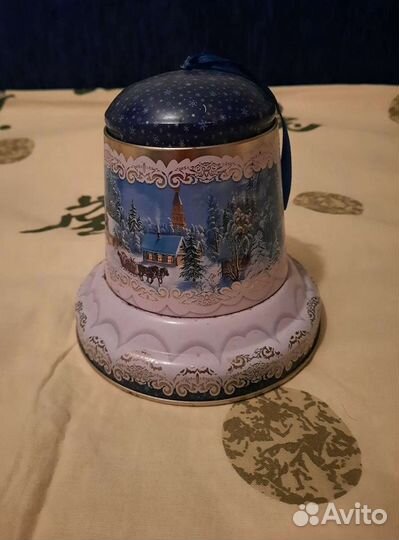 Емкости для хранения чая, сувенирная тарелка