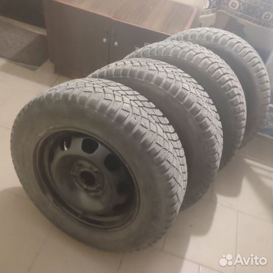 КАМА Kама-Euro LCV-520 215/65 R16