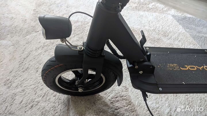 Электросамокат jovor X1