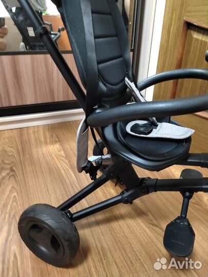 Велосипед qplay nova