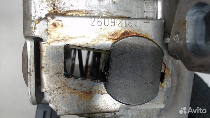 Колонка рулевая Opel Vectra B, 1998