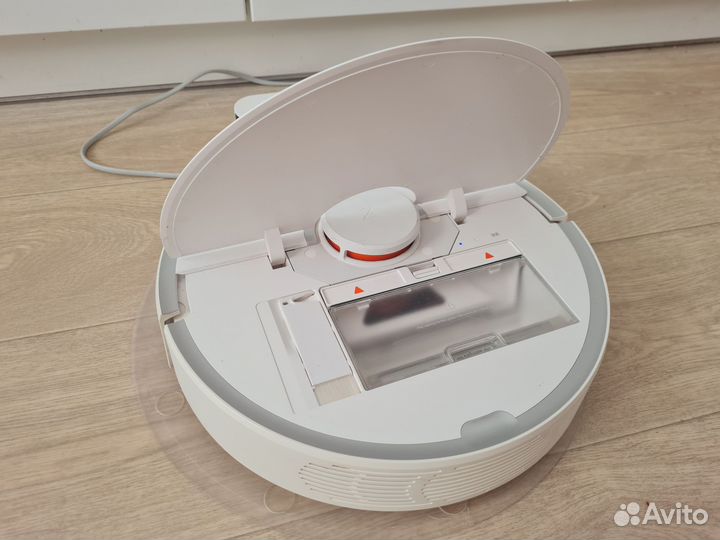 Робот пылесос xiaomi roborock s50