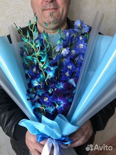 Мужской букет