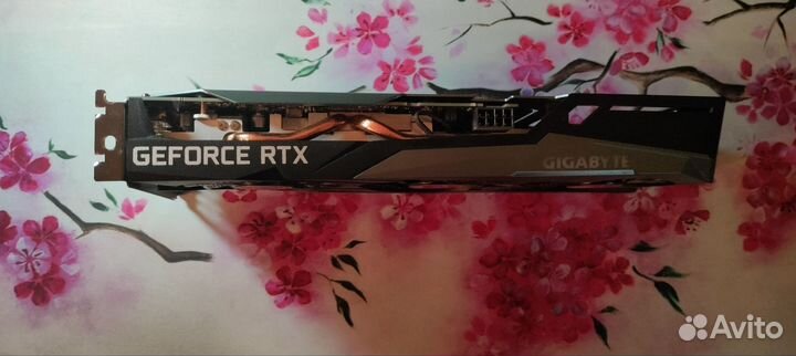 Видеокарта rtx 3050
