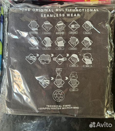 Бафф летний