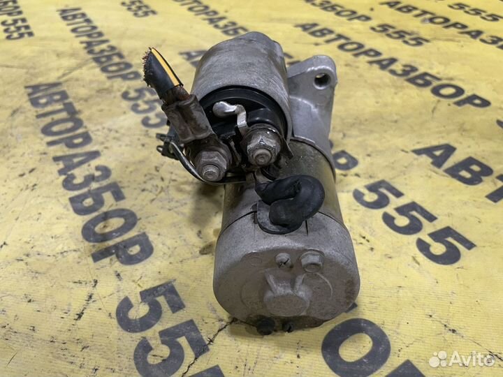 Стартер Nissan Almera N16