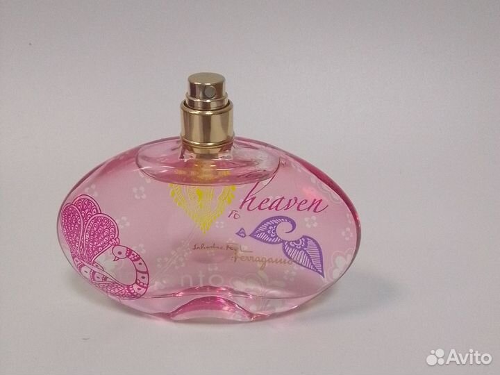 Salvatore Ferragamo Incanto Heaven 50 мл EDT ж Т