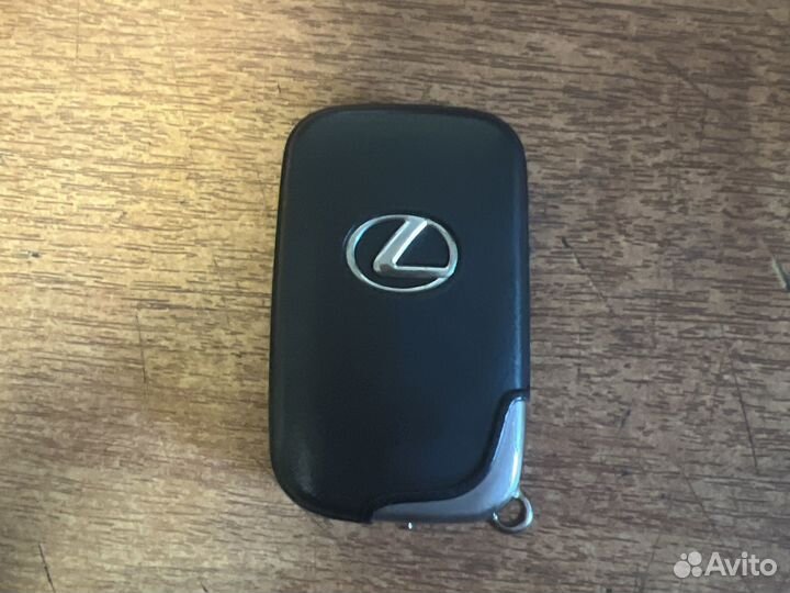 Смарт ключ lexus
