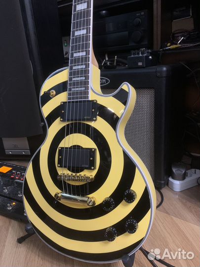 Les Paul Zakk Wylde