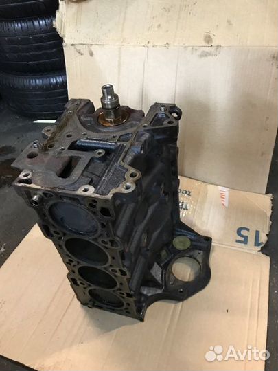 Блок цилиндров Chevrolet Cruze J308 универсал