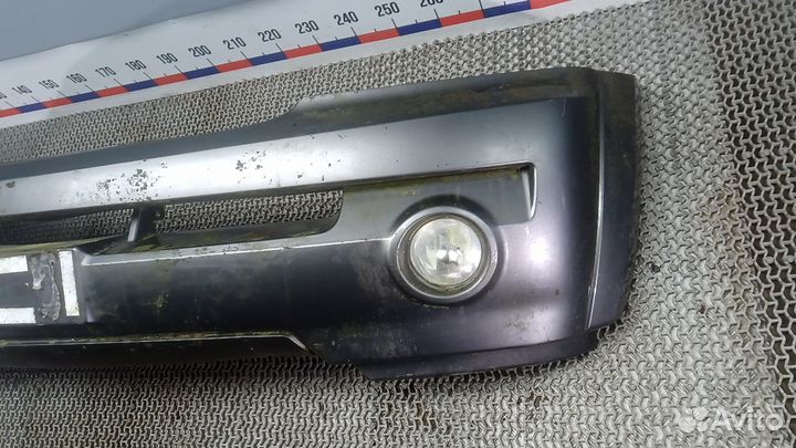 Бампер передний Kia Sorento