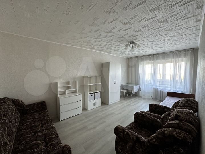 1-к. квартира, 34 м², 8/9 эт.