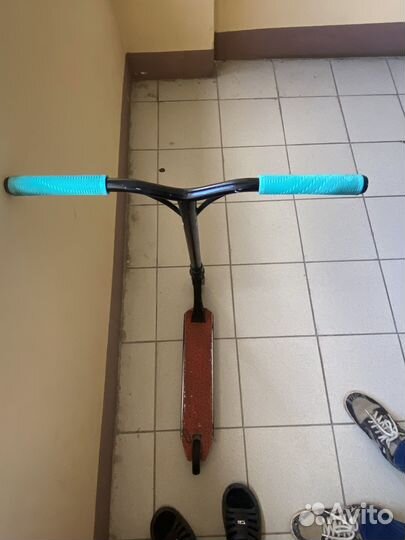 Трюковой самокат