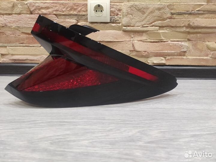 Фонарь задний правый hyundai tucson