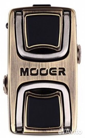 Mooer The Wahter Мини-педаль эффекта 