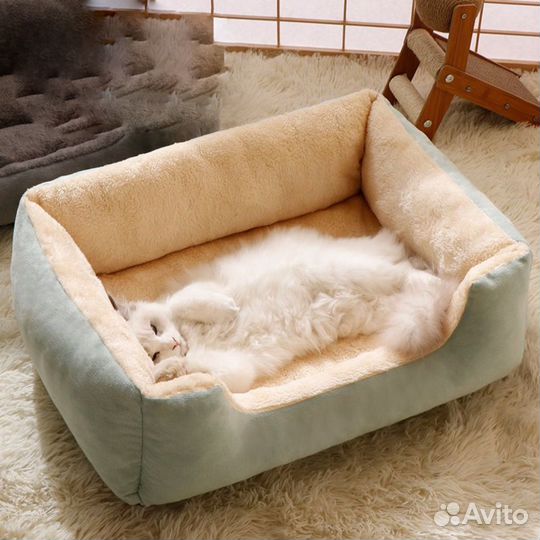 Лежанка для кошек и собак
