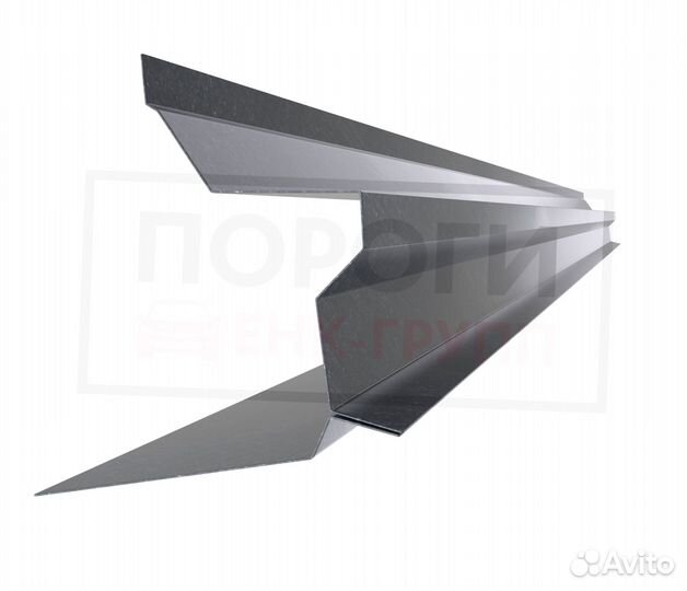 Пороги Honda City 4 седан и другие