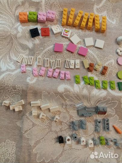 Lego Friends Фреш-бар