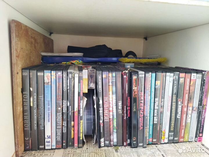 DVD плеер LG DS563X