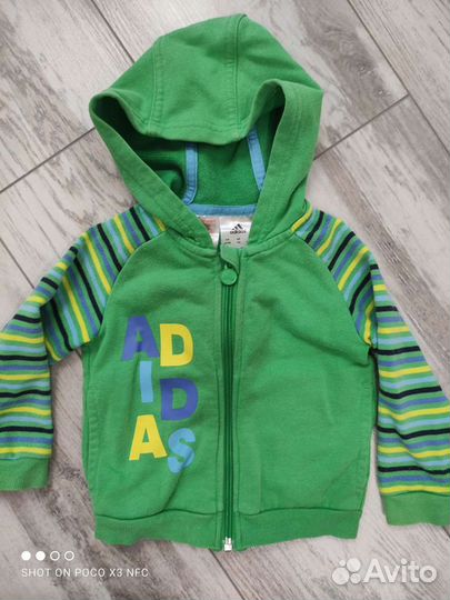 Спортивный костюм adidas для мальчика