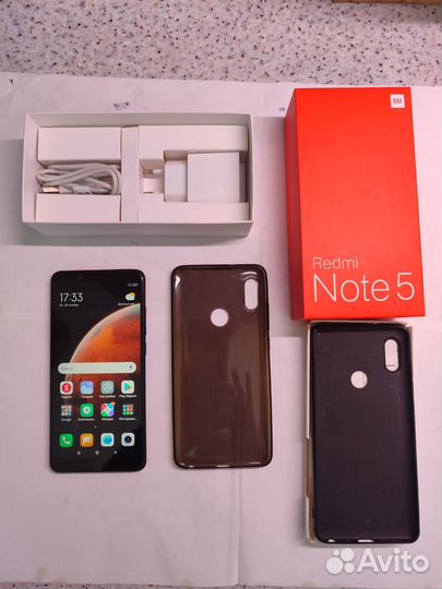 Xiaomi Redmi Note 5 Pro, 6/64 ГБ