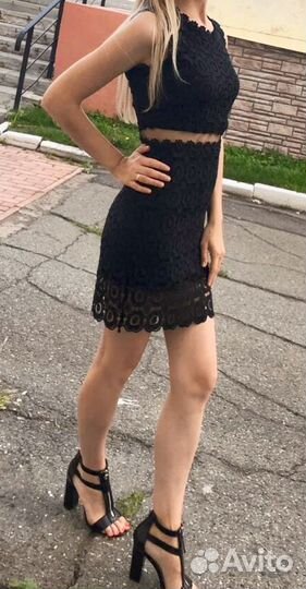 Платье женское 42