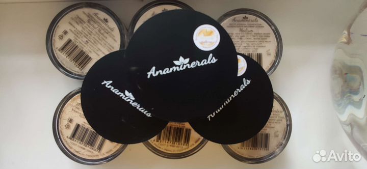 Натуральная косметика