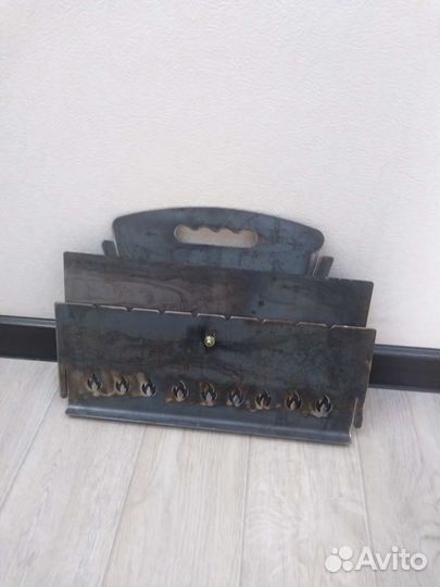 Мангал переносной