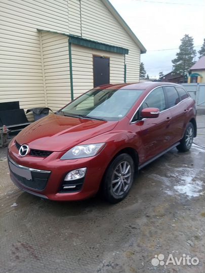 Mazda CX-7 2.5 AT, 2011, 183 500 км