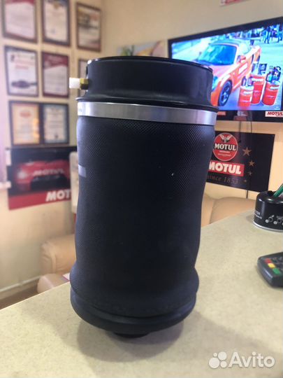 Пневмобалон задний Mercedes