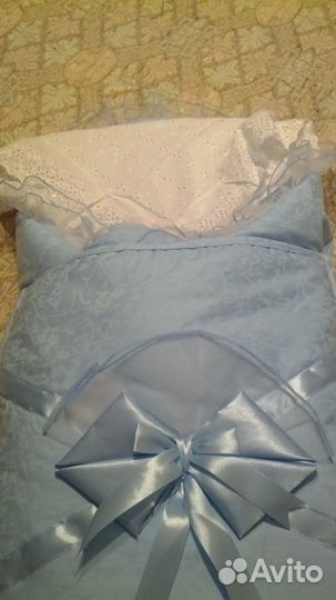 Конверт в коляску, санки