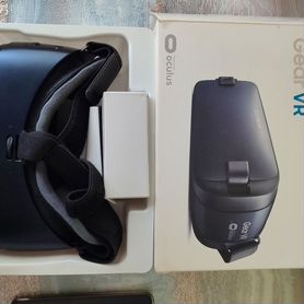 Samsung Gear oculus vr