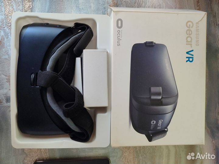 Samsung Gear oculus vr