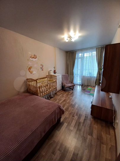 1-к. квартира, 41 м², 10/16 эт.