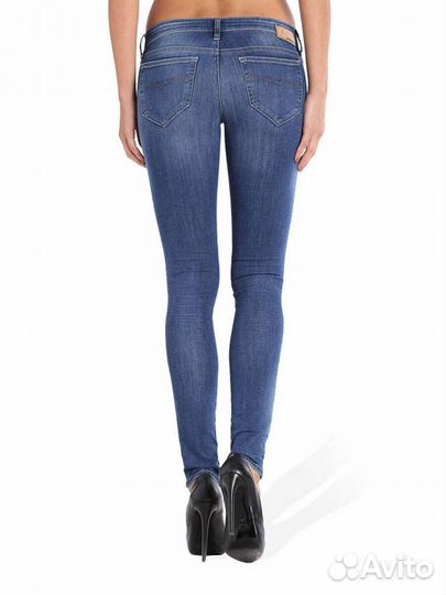 Diesel Skinzee-Low W25L32. Оригинал