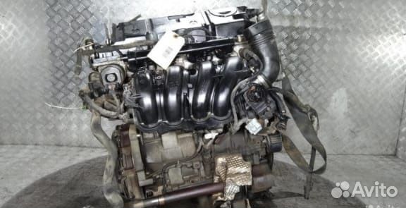 Двигатель Peugeot 207 1.6 5FW
