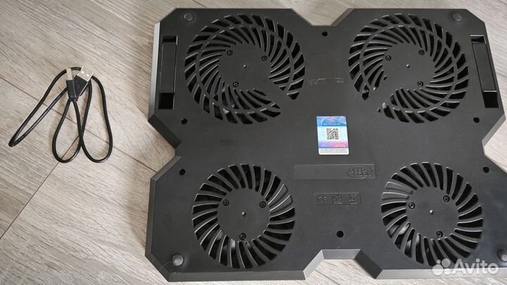 Подставка для ноутбука deepcool