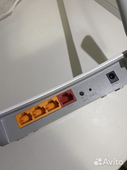 Wi-Fi роутер TP-link гигабитный EC220-G5