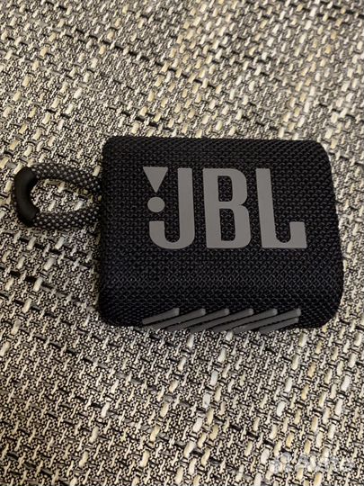 Jbl go 3 (оригинал)