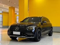 Mercedes-Benz GLC-класс 2.0 AT, 2020, 36 000 км, с пробегом, цена 3 300 000 руб.