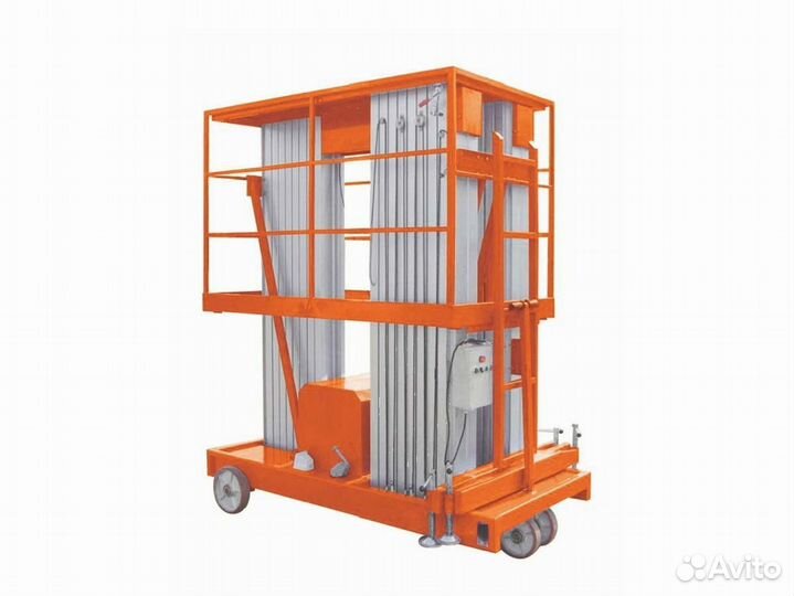 Подъемник мачтовый 250 кг 12 м TOR gtwy12